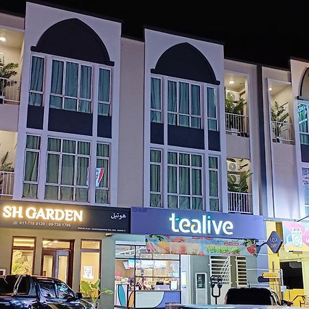 Sh Garden Hotel Tanah Merah  Exterior photo