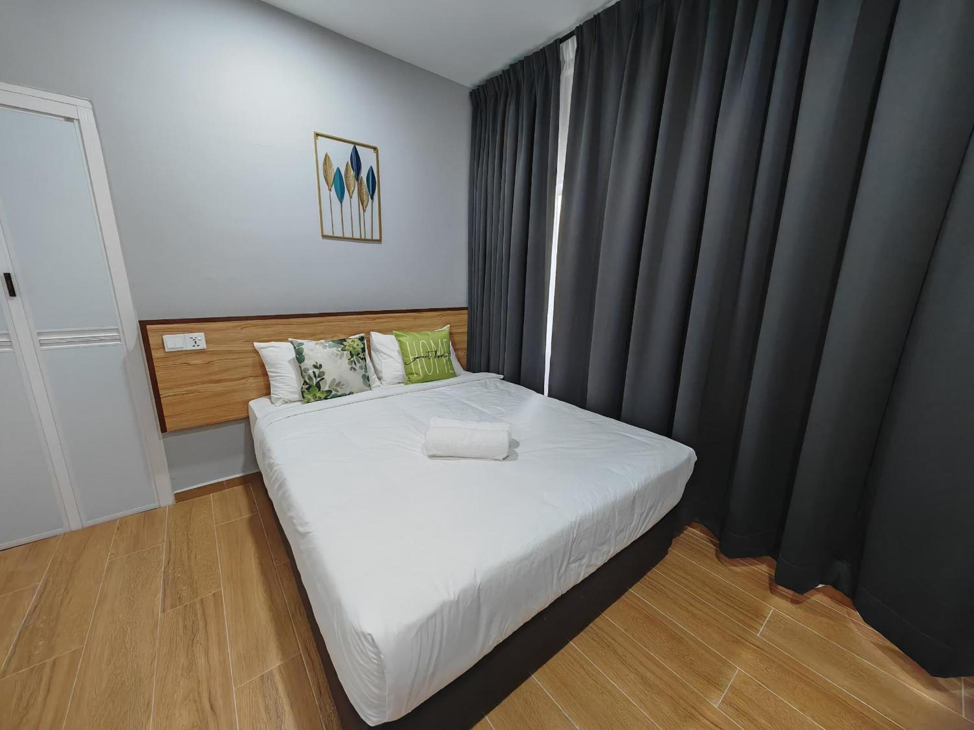 Sh Garden Hotel Tanah Merah  Exterior photo