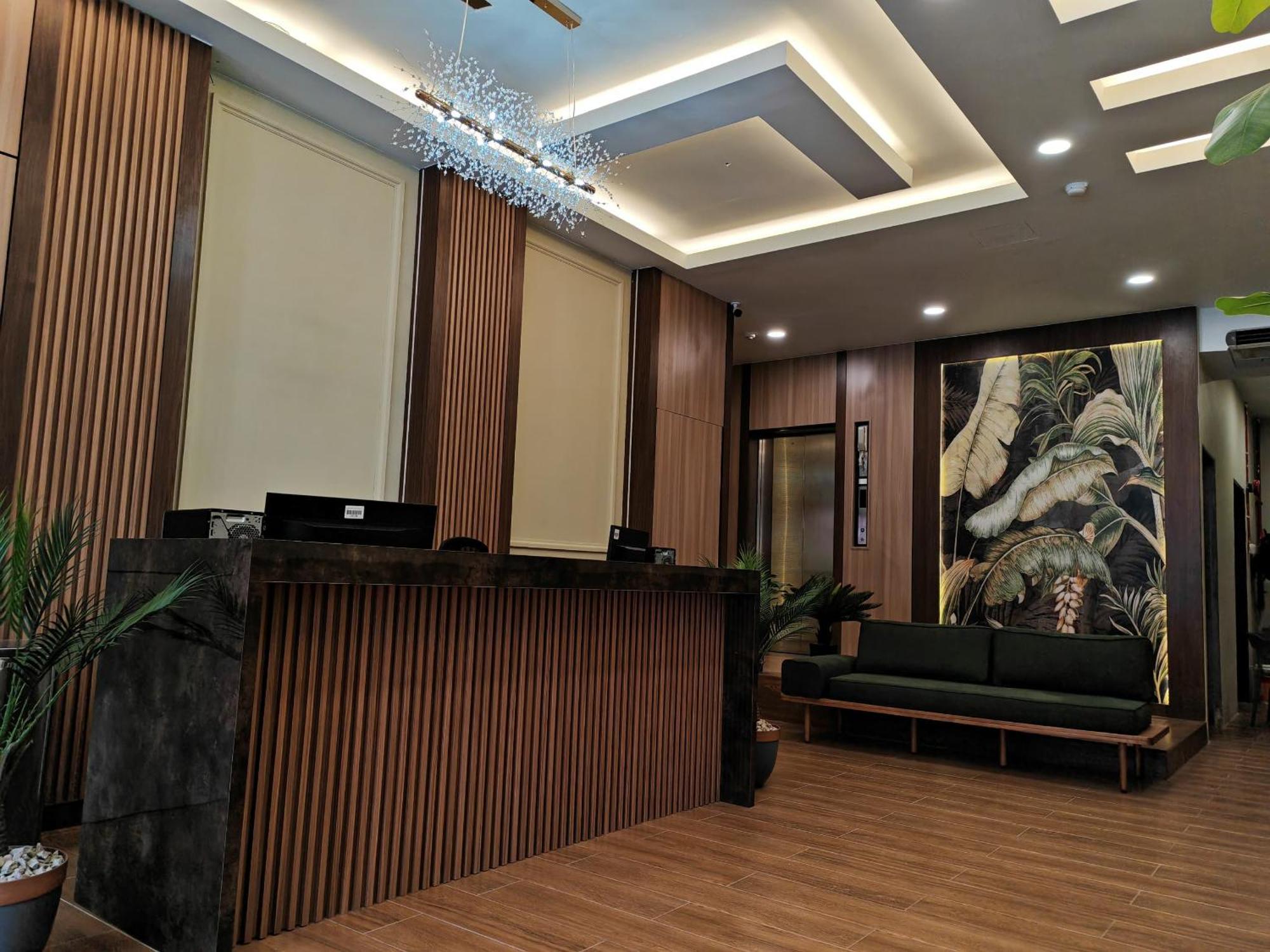 Sh Garden Hotel Tanah Merah  Exterior photo